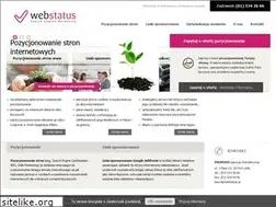 Sites similar to webstatus.pl