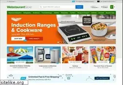 Sites similar to webstaurant.com