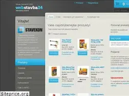 Sites similar to webstavba24.sk