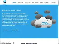 Sites similar to webstechno.com