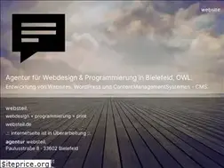 Sites similar to websteil.de