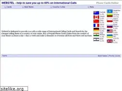 Sites similar to webstel.net