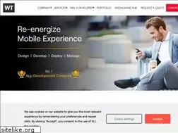 Sites similar to webstep.in