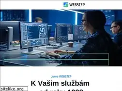 Sites similar to webstep.net
