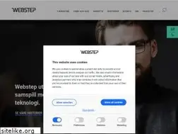 Sites similar to webstep.no