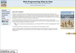 Sites similar to webstepbook.com