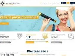 Sites similar to webster-seo.pl