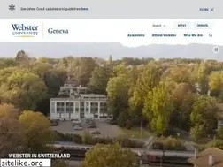 Sites similar to webster.ch