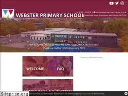 Sites similar to webster.manchester.sch.uk