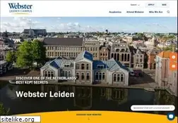 Sites similar to webster.nl