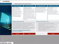 Sites similar to webster.waw.pl