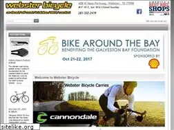 Sites similar to websterbicycle.com