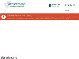 Sites similar to webstercare.com.au