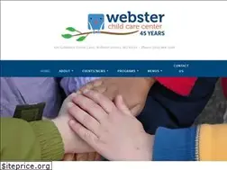 Sites similar to websterchildcare.com