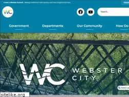 Sites similar to webstercity.com