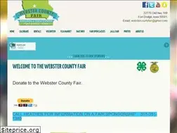 Sites similar to webstercountyfairgroundsia.com