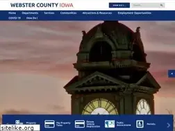 Sites similar to webstercountyia.gov