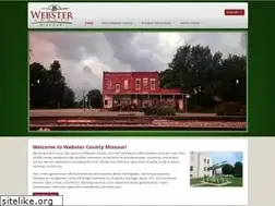Sites similar to webstercountymo.gov