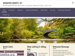 Sites similar to webstercountypva.com
