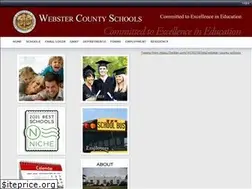 Sites similar to webstercountyschools.org