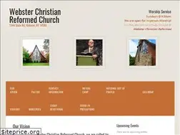 Sites similar to webstercrc.com