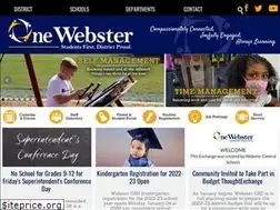 Sites similar to webstercsd.org