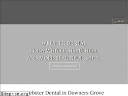 Sites similar to websterdds.com