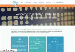 Sites similar to websterdentalcare.com