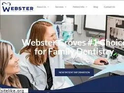 Sites similar to websterdentalstl.com