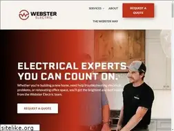 Sites similar to websterelectric.com