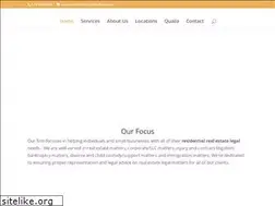 Sites similar to websterfirm.com