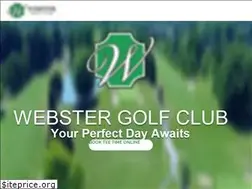 Sites similar to webstergolf.com