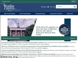 Sites similar to webstergroves.org
