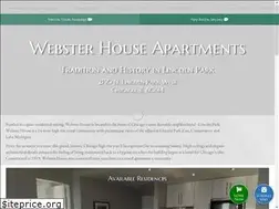 Sites similar to websterhouseapartments.com