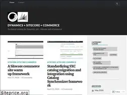 Sites similar to websterian.com