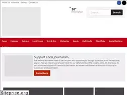 Sites similar to websterkirkwoodtimes.com