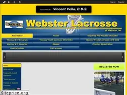 Sites similar to websterlacrosseclub.org