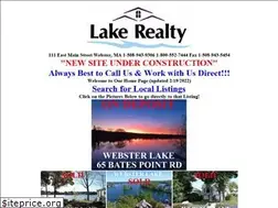 Sites similar to websterlake.net