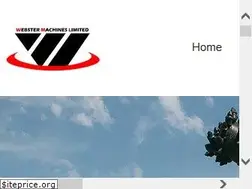 Sites similar to webstermachines.com