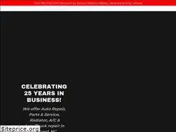 Sites similar to websterradiator.com