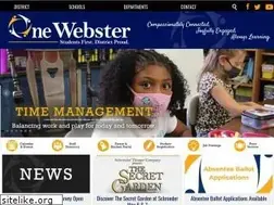 Sites similar to websterschools.com