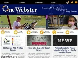 Sites similar to websterschools.org