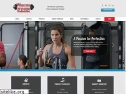 Sites similar to webstersfitness.com