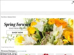 Sites similar to webstersflorist.com