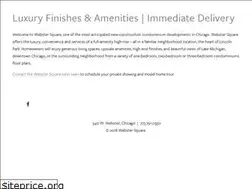Sites similar to webstersquare.com