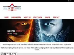 Sites similar to webstertheater.org