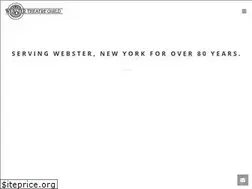 Sites similar to webstertheatreguild.org