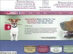 Sites similar to webstervets.com