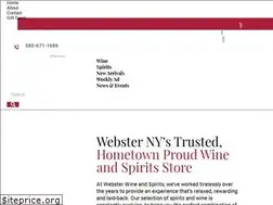 Sites similar to websterwineandspirits.com