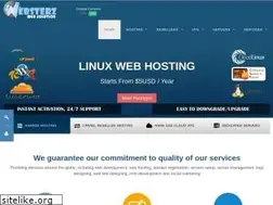 Sites similar to websterz.net
